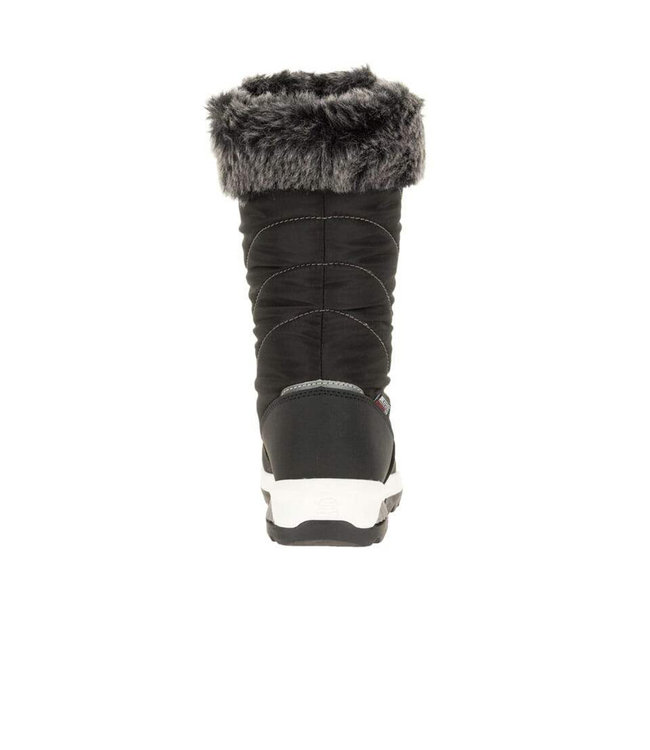 Kamik Prairie Black / White