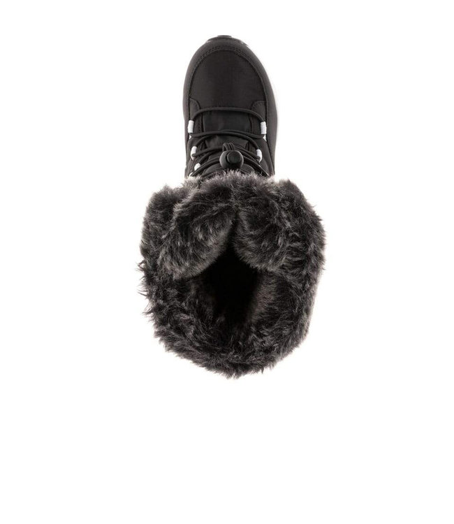 Kamik Prairie Black / White