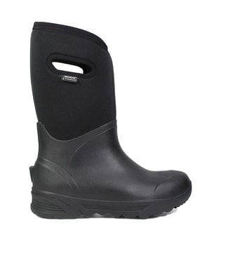 Bogs Bozeman Tall Black