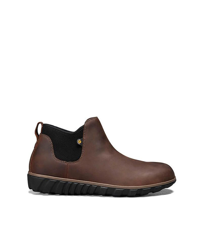 Bogs Classic Casual Chelsea Brown