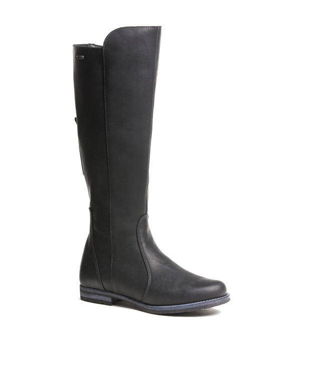 Anfibio Sofy Wide Calf Black