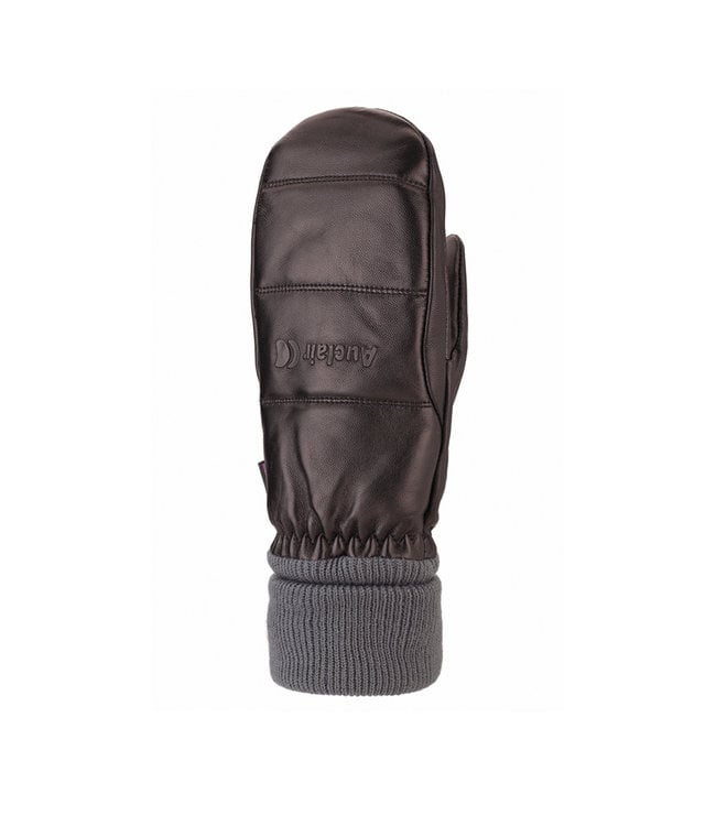 Auclair Luna Mitt Black / Grey