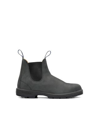 Blundstone 1478 L'Hiver thermique Noir Rustique