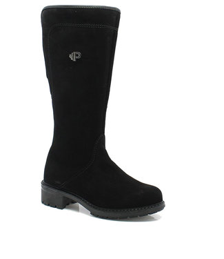 Pajar Fantasy Black Suede