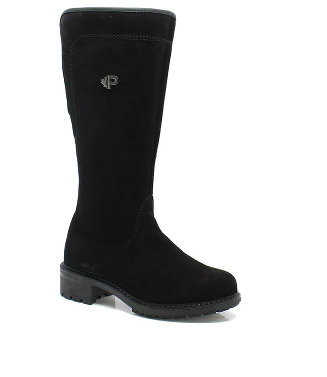 Pajar Heritage Collection  : Fantasy Black Suede