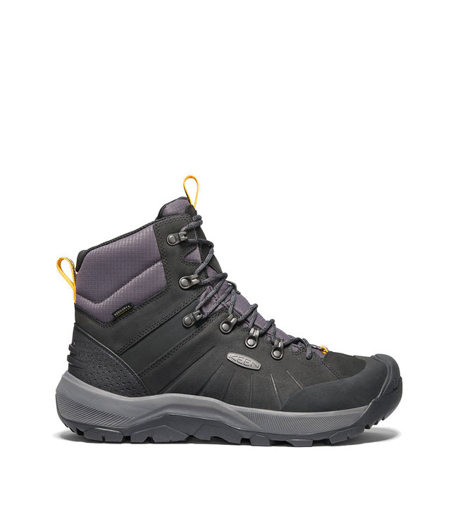 Keen Revel IV Mid Polar Noir/Gris