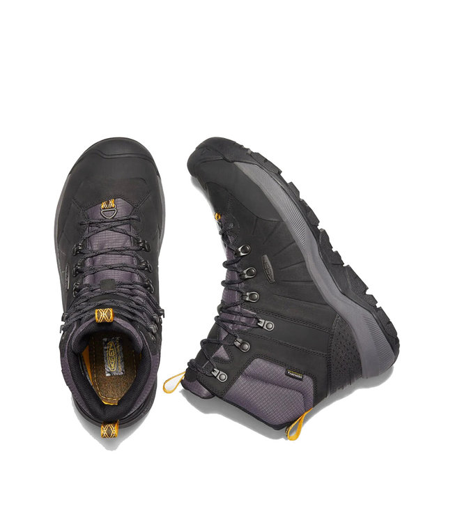 Keen Revel IV Mid Polar Black/Magnet