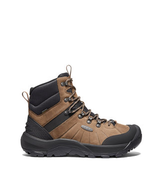 Keen Revel IV Mid Polar Terre Foncé
