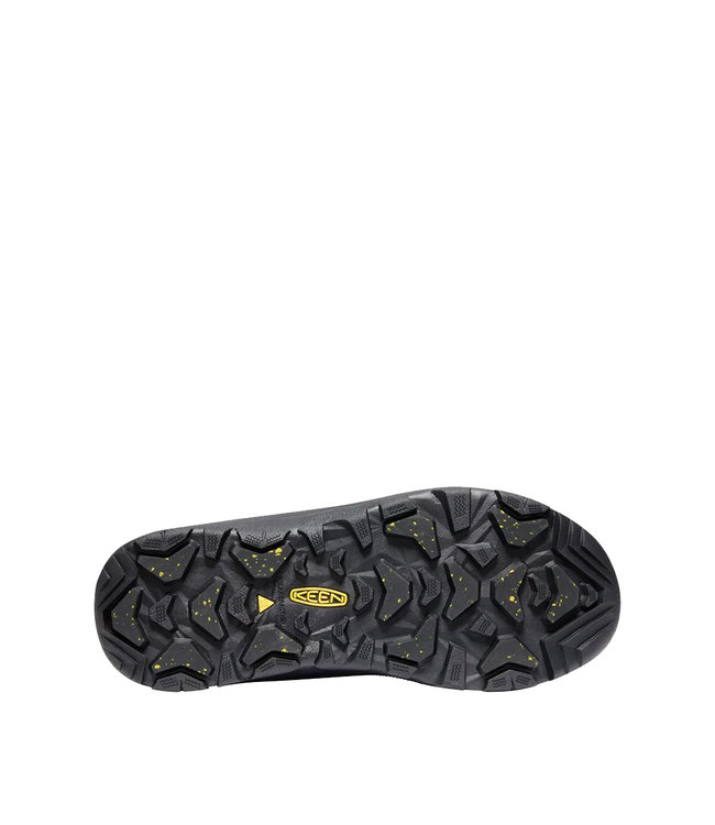 Keen Hommes -Revel IV Mid Polar Terre Foncé / Café Caramel