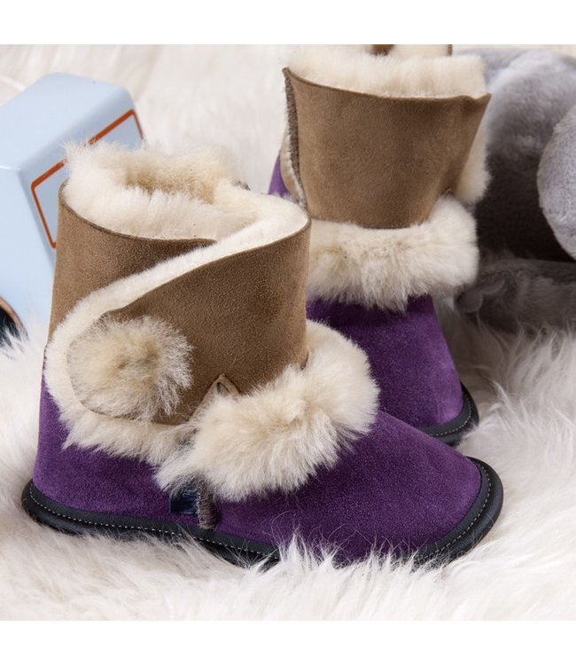 Garneau Les Mousses  Mauve