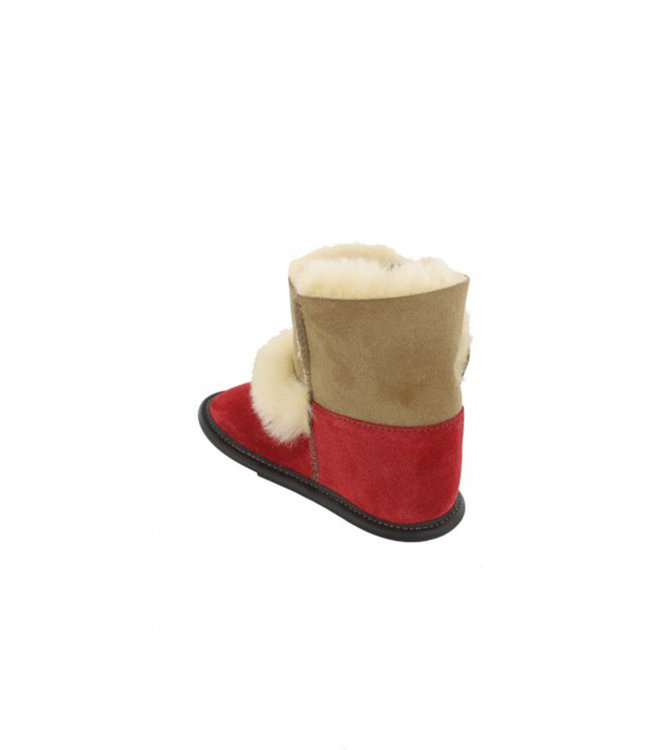 Garneau Les Mousses Rouge