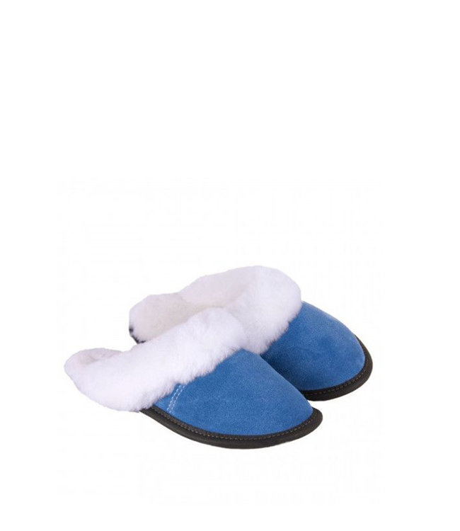Garneau Women's- The 2 Color Mule Head Limoges Blue