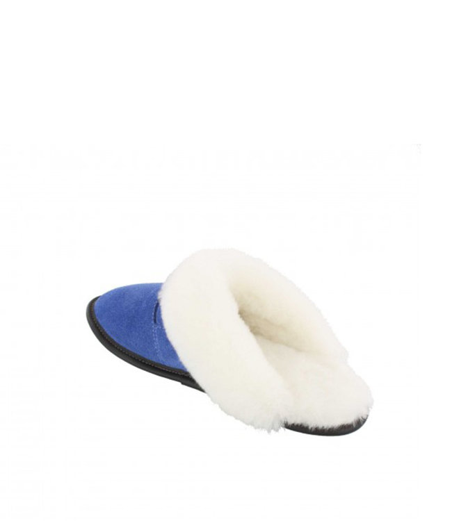 Garneau The 2 Color Mule Head Limoges Blue