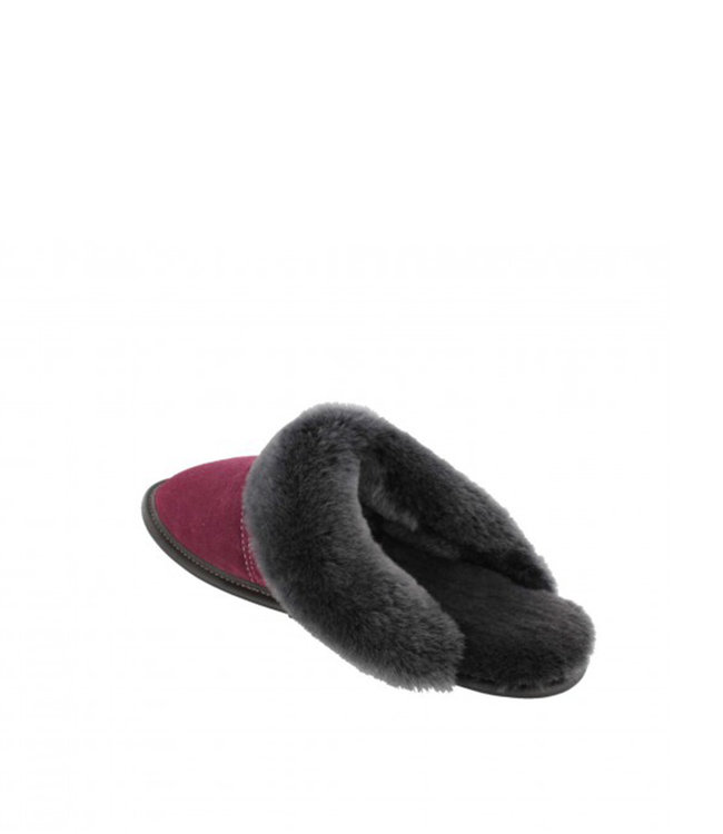 Garneau The 2 Color Mule Head Plum