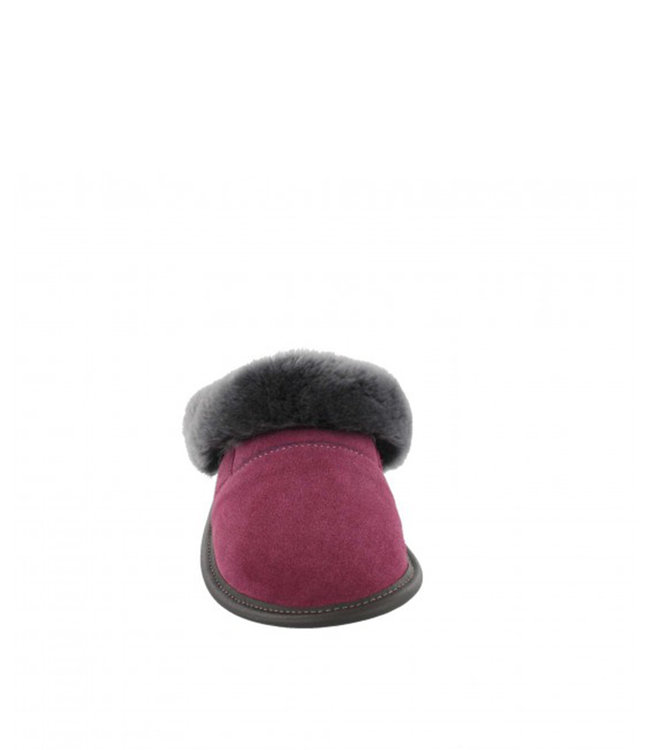 Garneau The 2 Color Mule Head Plum