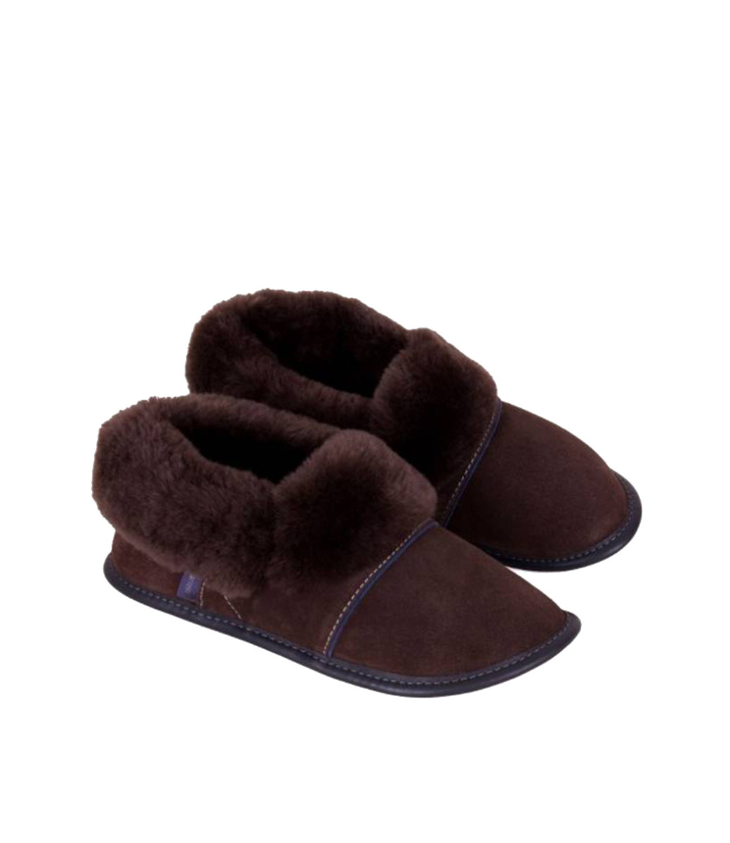 Garneau Paresseuse Rigide Brun | Tony Pappas - Tony Pappas - Magasin de  bottes et chaussures