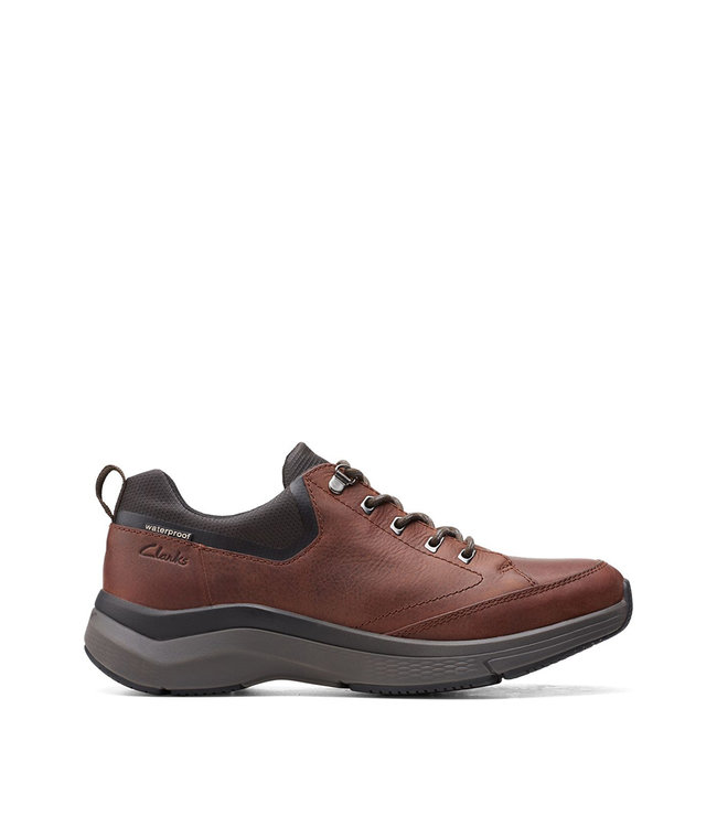 Clarks Wave 2.0 Vibe Brown