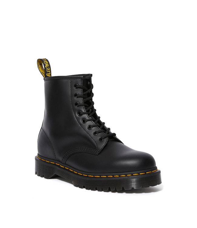 Dr. Martens Women's - 1460 Bex Smooth Platform Black