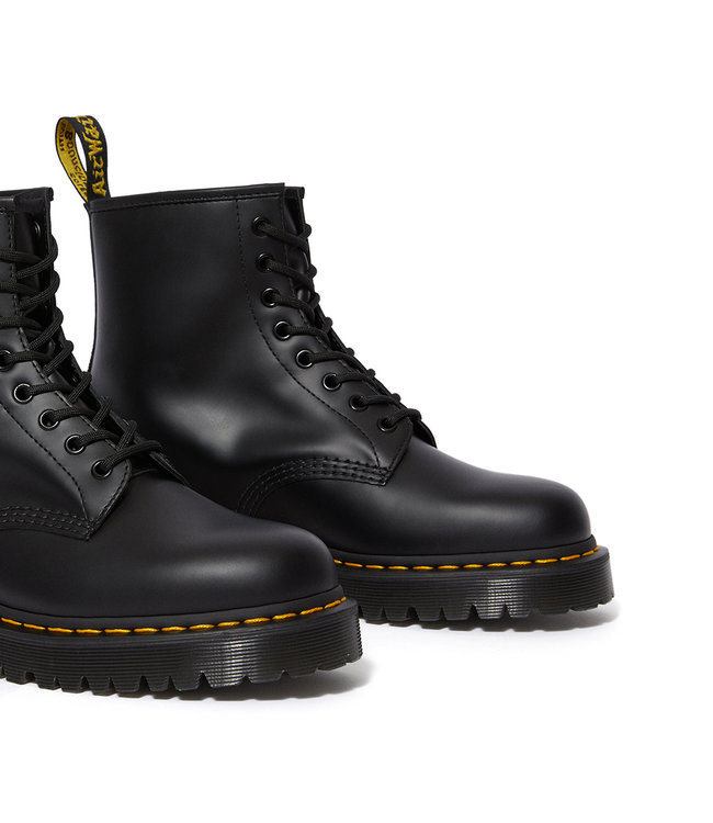 Dr. Martens Women's - 1460 Bex Smooth Platform Black