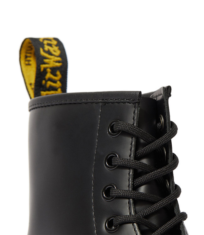Dr. Martens Femmes - 1460 Bex Smooth Platform Noir