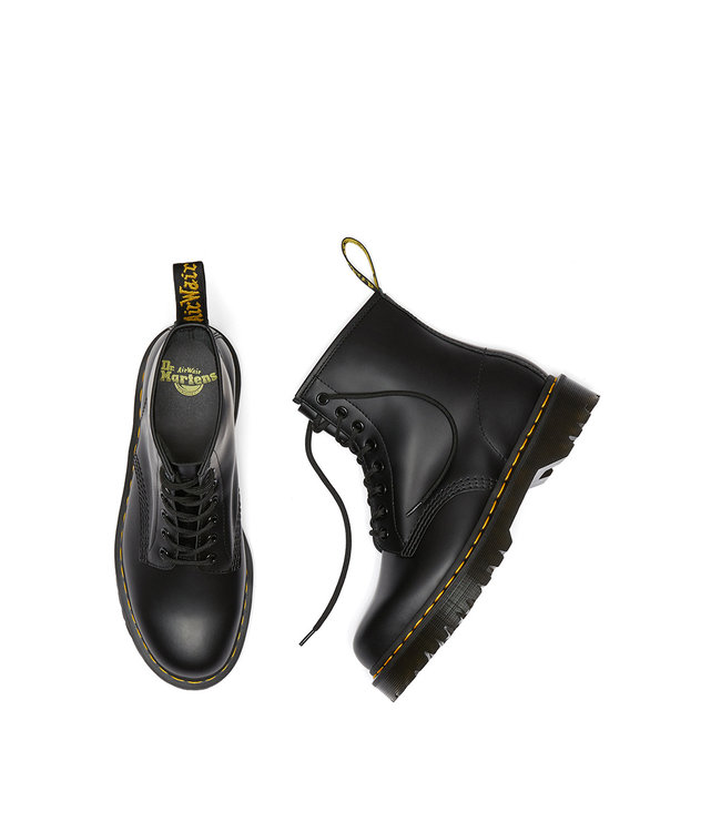Dr. Martens Femmes - 1460 Bex Smooth Platform Noir