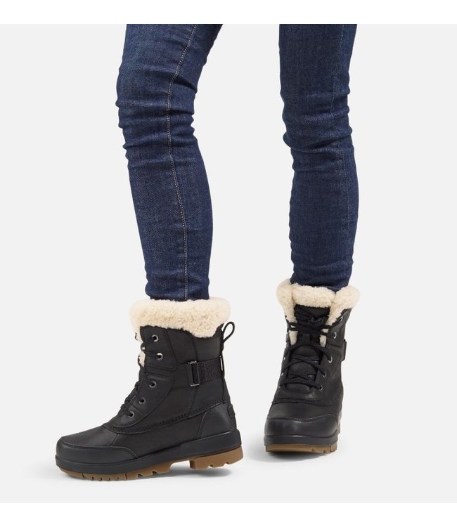 Sorel Tivoli IV Park Black