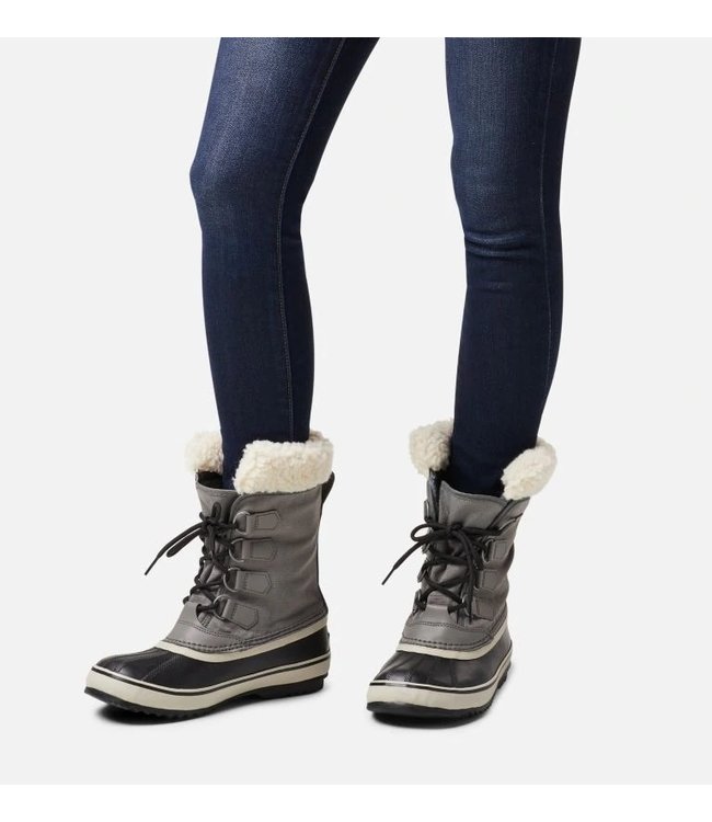 Sorel Womens - Winter Carnival Quarry / Black