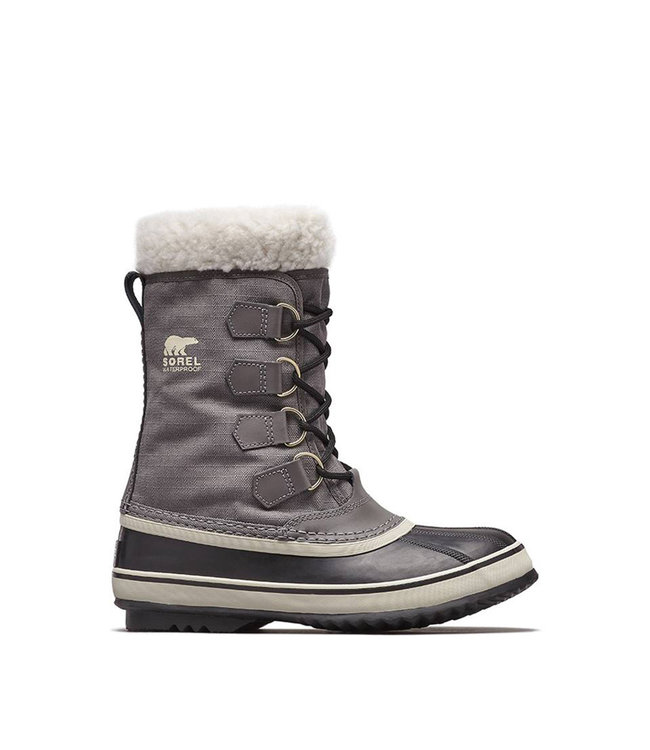 Sorel Womens - Winter Carnival Quarry / Black