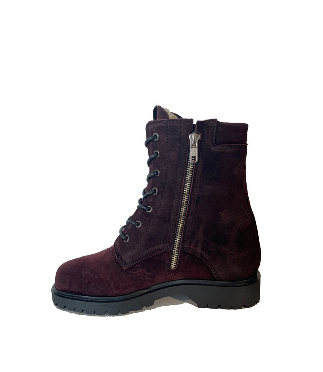 Anfibio Kiara 2 Burgundy