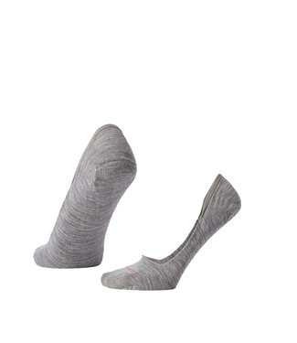 Smartwool Bas discrète Secret Sleuth Gris Pâle