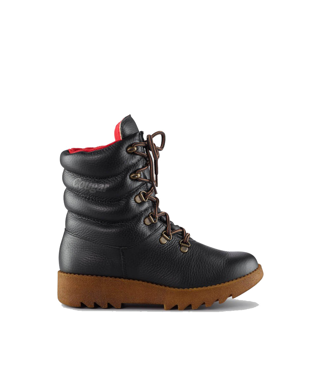 bottes cougar pour hommes