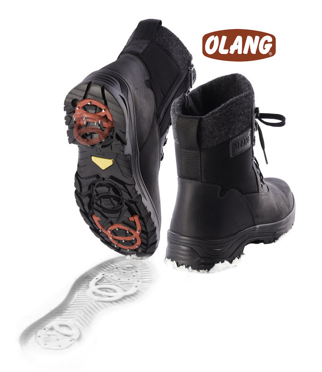 Olang Canada Kursk Nero