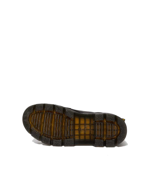 Dr. Martens Men's - Combs Leather Wyoming Black