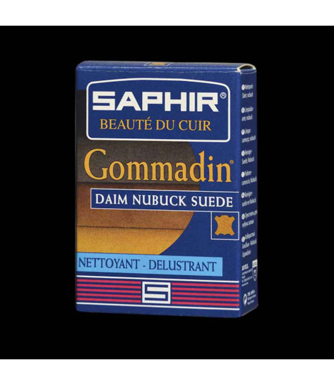 Saphir Gommadin Suede & Nubuck Cleaner / Eraser