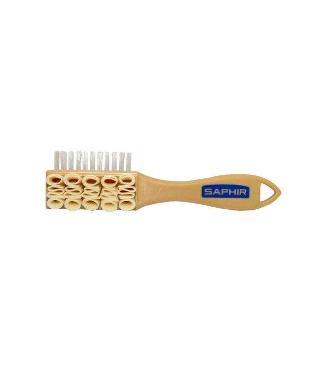 Saphir Nubuck Microfiber Brush