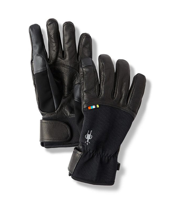 Smartwool Men's Spring Glove Black