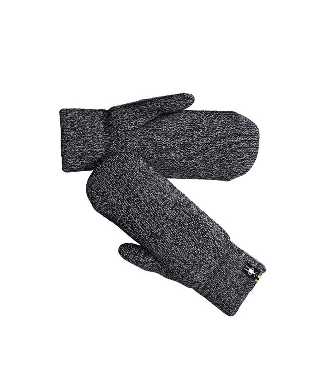 Smartwool Hommes - COZY MITTEN NOIR