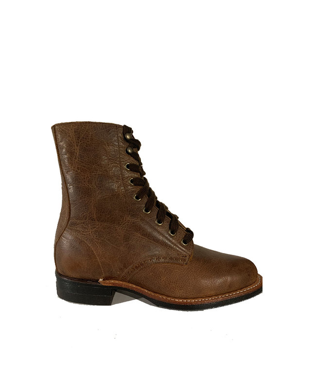 brown booties canada