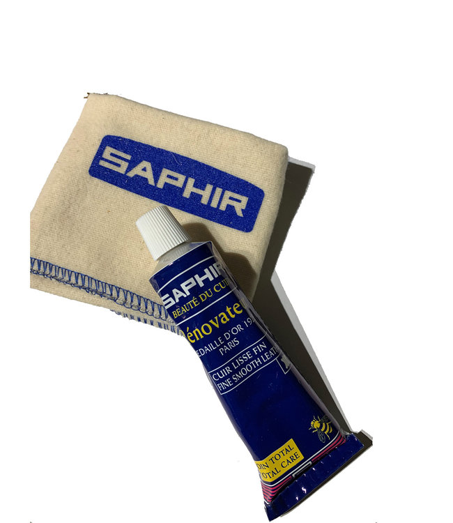Saphir Boite de cirage - Grande