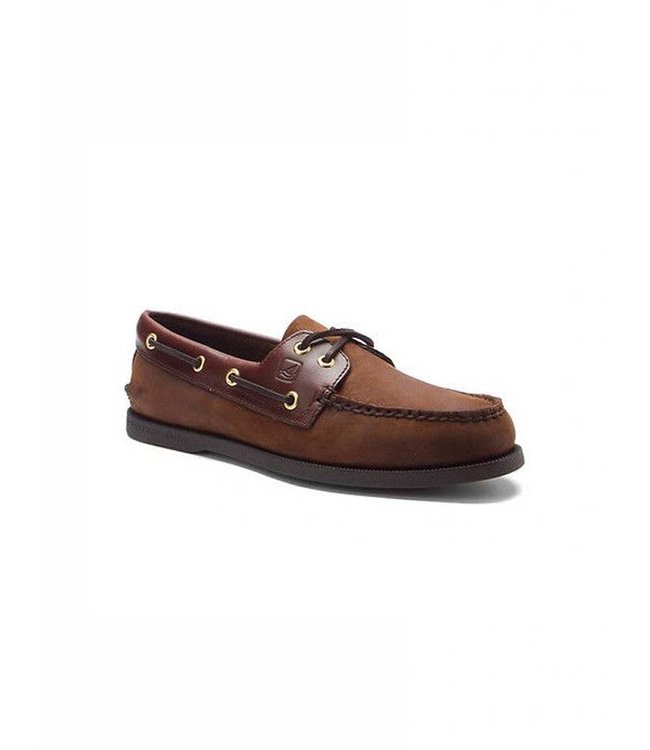 Sperry Authentic Original 2-Eye Brun