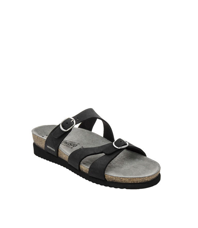 Mephisto Hannel Black