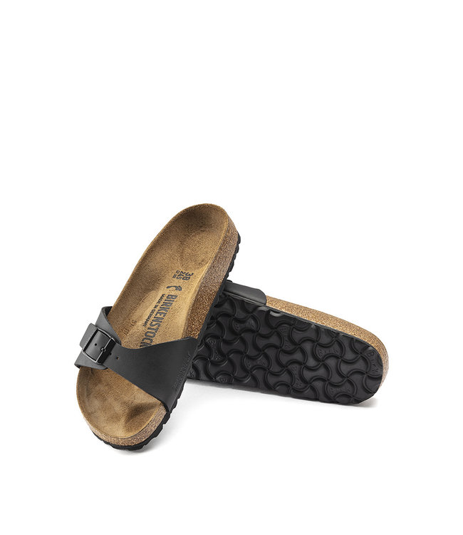 Birkenstock Madrid Black