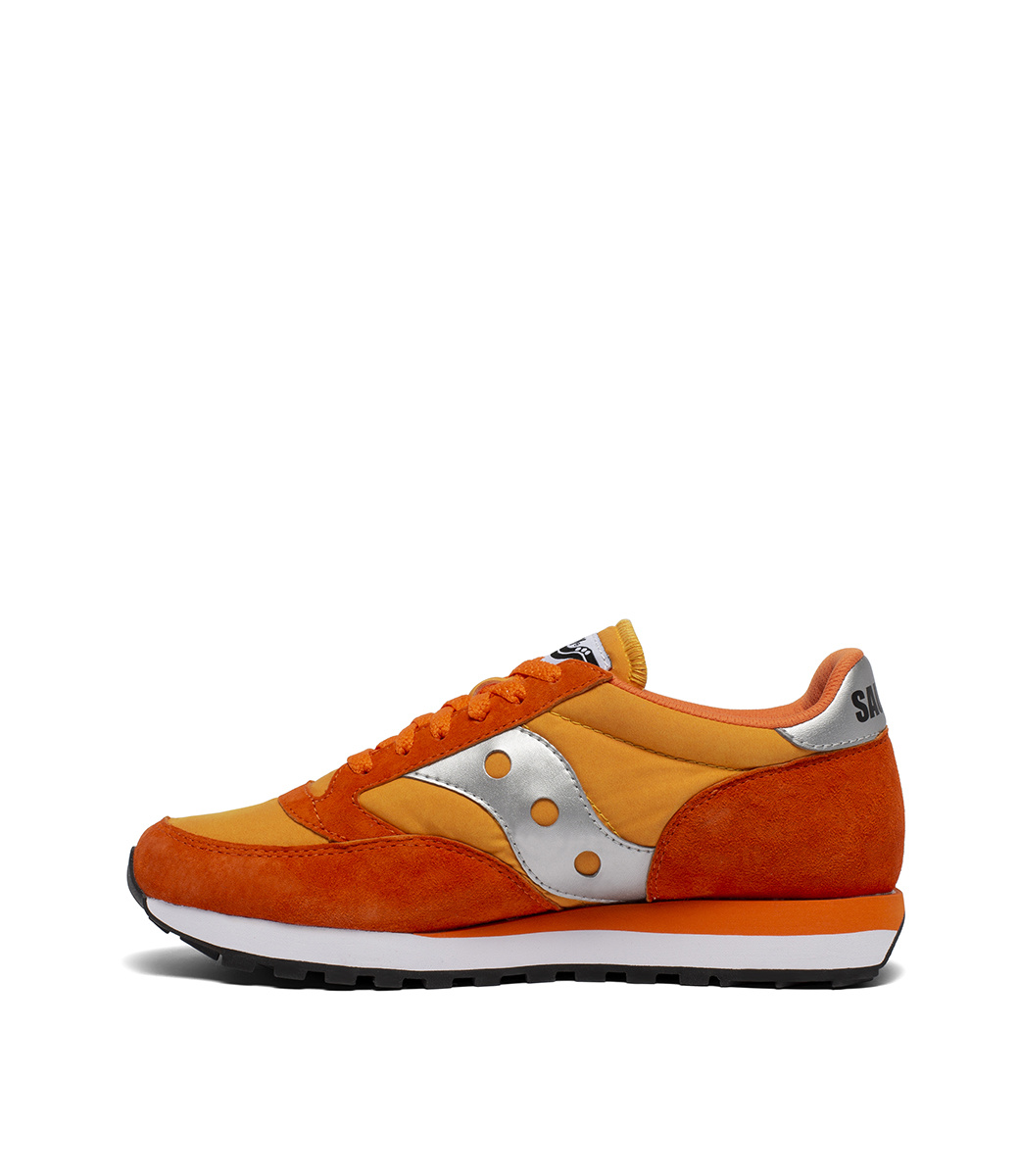 saucony orange