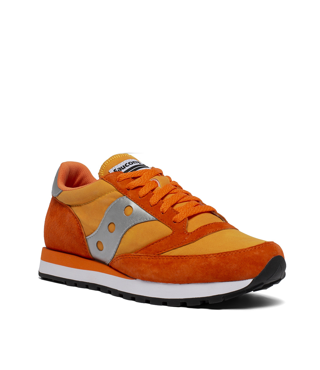 saucony orange