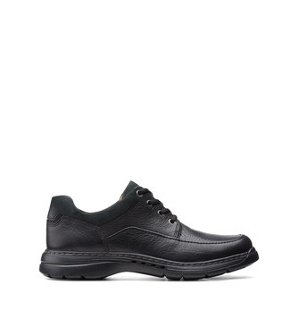 Clarks Un BawleyLace Noir