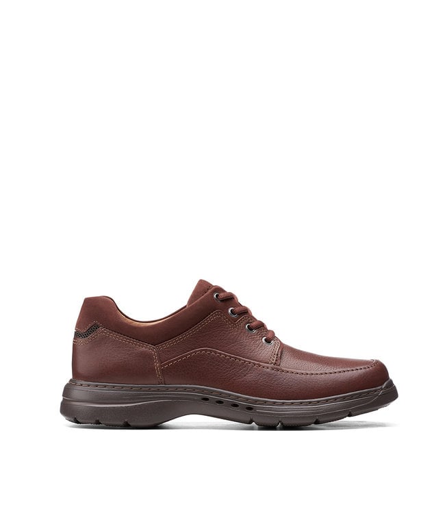 Clarks Un BawleyLace Acajou