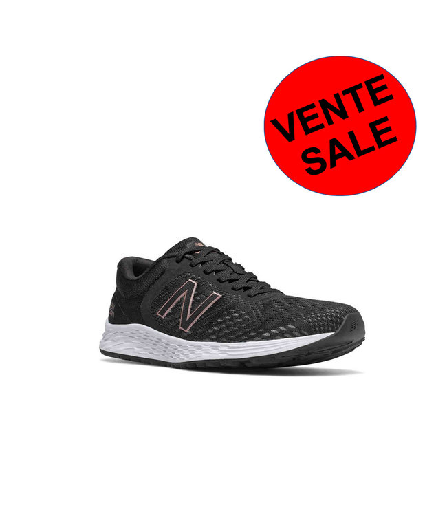 new balance noir rose gold