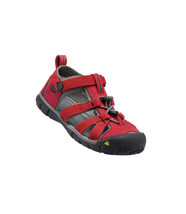 Keen Seacamp II CNX Rouge / Gris