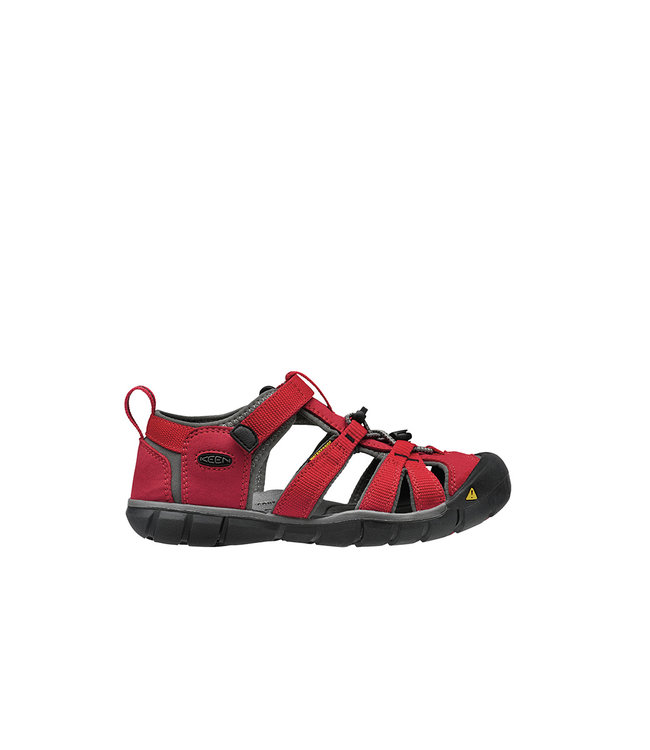 Keen Junior- Seacamp II CNX Rouge / Gris