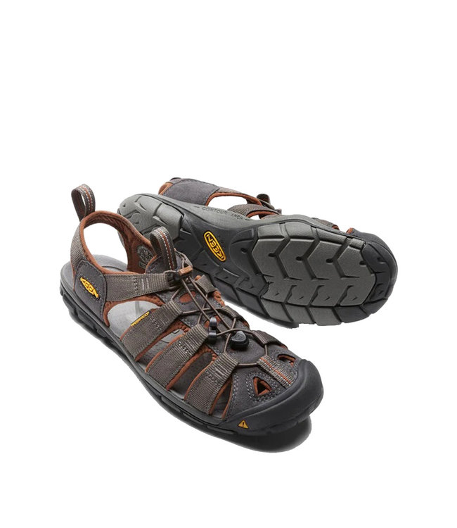 Keen Clearwater cnx Raven / Tortoise